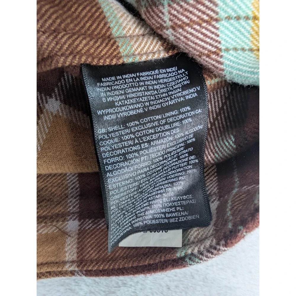 The North Face please make